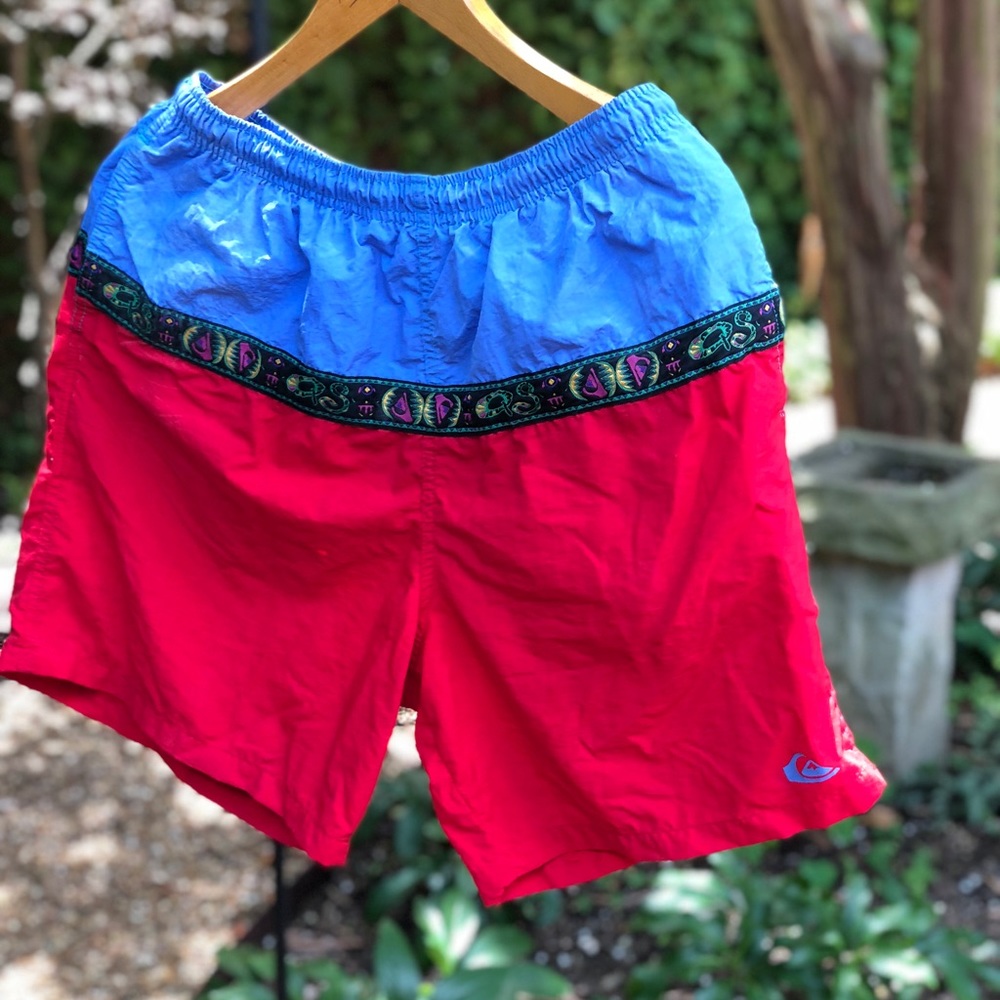 Quicksilver Board Shorts/ Swim trunks
